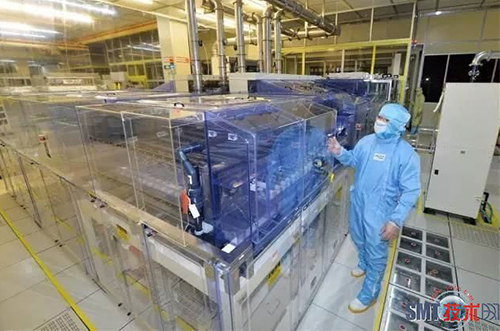 打造高質(zhì)量電子制造產(chǎn)業(yè)，昆山這家面板廠力當(dāng)