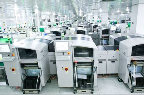 臺(tái)系電子代工廠2018年?duì)I收 和碩、仁寶、緯創(chuàng)、英