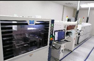 新機(jī)器開(kāi)始工作啦